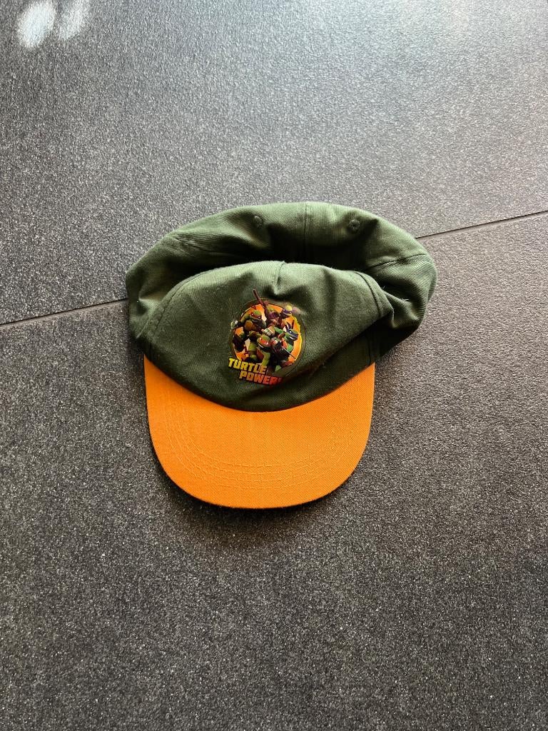 ninja turtles pet kinderpet, Kinderen en Baby's, Kinderkleding | Petten en Hoeden, Ophalen, Jongen of Meisje