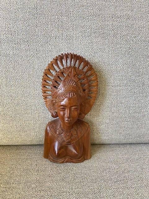 beeldje Indonesië, Antiek en Kunst, Ophalen of Verzenden