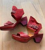 Think 40 nieuwstaat, Zo goed als nieuw, Rood, Sandalen of Muiltjes, Ophalen of Verzenden