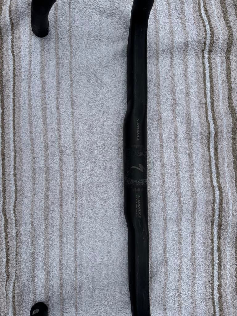 Specialized S-Works Short Shallow carbon stuur, Ophalen of Verzenden, Nieuw, Overige typen