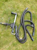 Dewalt stofafzuigtelescoop, Ophalen, Gebruikt