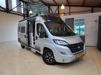2021 Bürstner Eliseo 641 Skyroof Enkele Bedden Sola, Luifel, Buscamper of Camperbus, Ringverwarming, Fiat