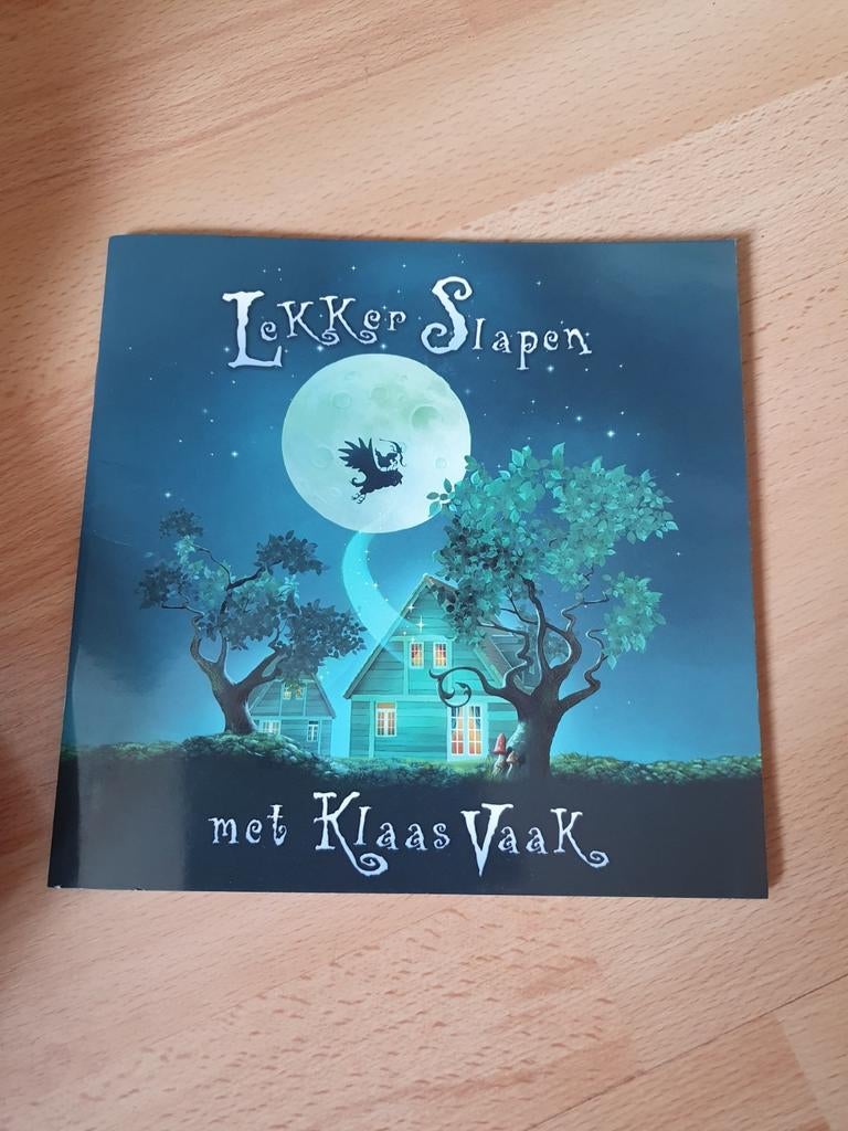 Lekker slapen met klaas vaak, Ophalen of Verzenden, Zo goed als nieuw