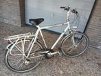 Heren fiets, Minder dan 10 versnellingen, Gebruikt, 57 tot 61 cm, Ophalen