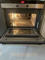 Siemens inbouw oven (combi), Witgoed en Apparatuur, Ovens, Zo goed als nieuw, Oven met grill, Inbouw, 45 tot 60 cm