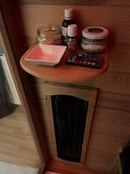 Infrarood sauna - Infrasense Infrarood Sauna, Sport en Fitness, Sauna, Ophalen, Zo goed als nieuw, Infrarood, Complete sauna
