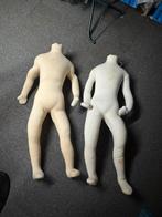 Kinder etalagepoppen / mannequins – 2 stuks – decoratie, Ophalen, Gebruikt