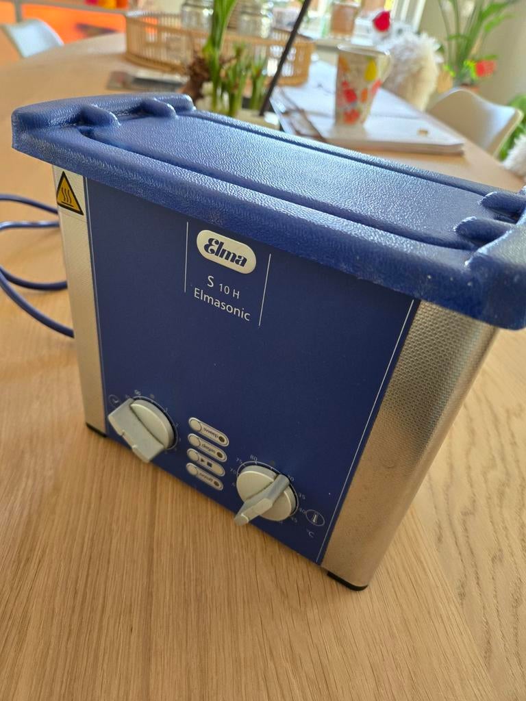 Goudsmid Elmasonic Ultrasoon, Doe-het-zelf en Verbouw, Ophalen of Verzenden