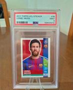 Messi Topps 2017 Champions League fc Barcelona, Ophalen of Verzenden, Zo goed als nieuw, Plaatje
