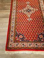 Perzisch Handgeknoopt Sarough Mir Tapijt. Prachtige kleuren, 100 tot 150 cm, Perzisch, Zo goed als nieuw, Rechthoekig