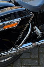 GEVRAAGD // Valbeugels achter HD FLD Switchback, Ophalen of Verzenden, Gebruikt