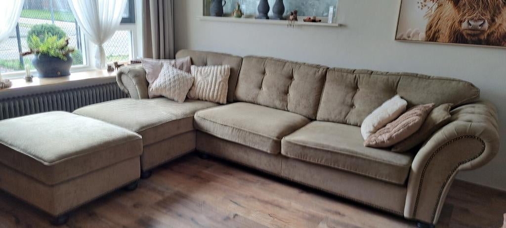 Urban sofa bank, Ophalen of Verzenden, Zo goed als nieuw