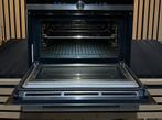 Siemens IQ700 studioline combi oven magnetron, Refurbished, Oven met grill, Inbouw, 45 tot 60 cm