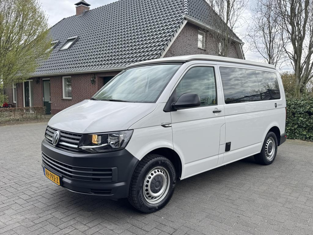 Volkwagen Transporter Verkenner Aart Camperbouw 2017, Buscamper of Camperbus, Volkswagen, Tot en met 2, Bedrijf