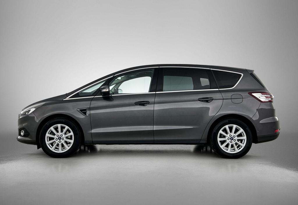 Ford S-Max 1.5 Titanium | SET WINTERBANDEN INCL. VELG | AFNE, Voorwielaandrijving, 12 maanden, Euro 6, 4 cilinders