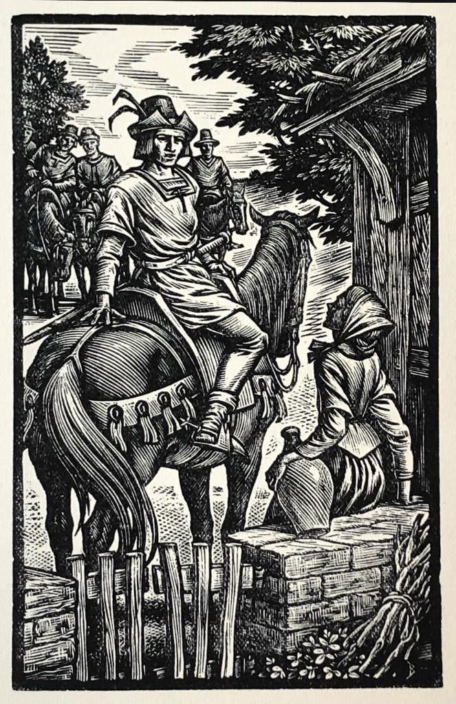 Mooie kunst bij het Grafiekkabinet Nico Bulder, Antiek en Kunst, Ophalen of Verzenden