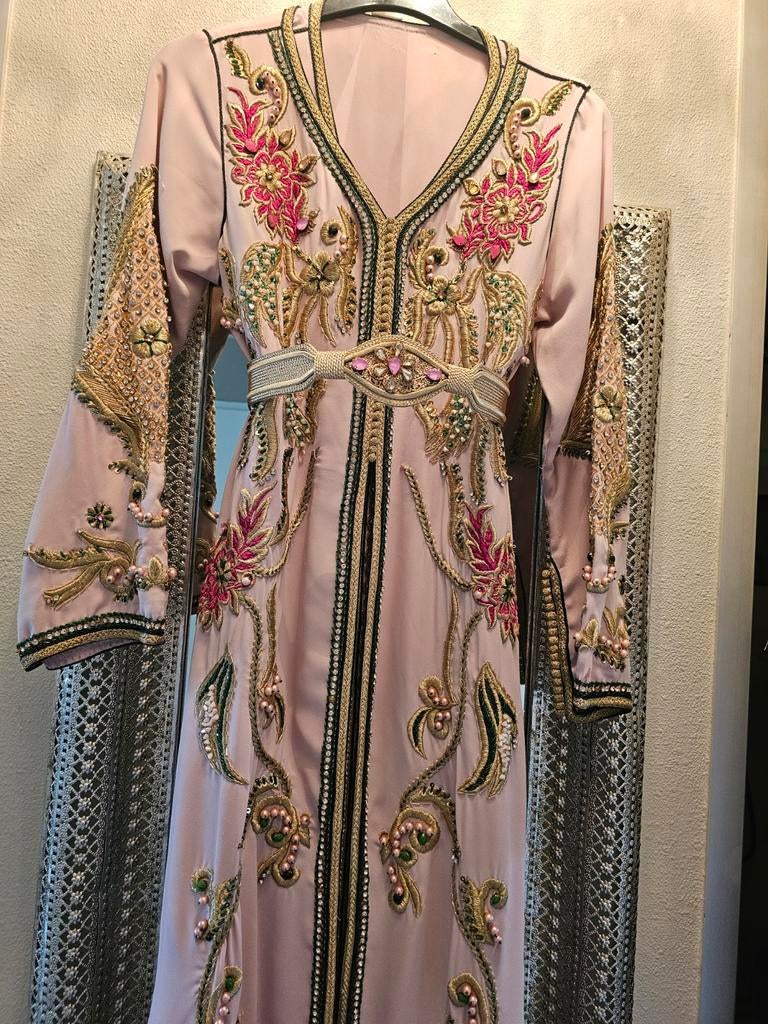 Marokkaanse jurk, Ophalen of Verzenden, Zo goed als nieuw, Overige typen