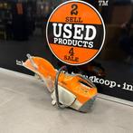 Stihl TS420 Doorslijper Bandenzaag Benzine | Met garantie, Stihl, Zo goed als nieuw, Support@stihl.com, Tihl Inc., 536 Viking Dr, Virginia Beach, 
VA 23452
USA