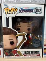 Funko pop avengers 1142 iron spider, Ophalen of Verzenden, Nieuw