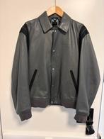 Porsche X Boss Targa leren jas Nappa leer - Nieuw!!!, Ophalen of Verzenden, Zo goed als nieuw, Grijs