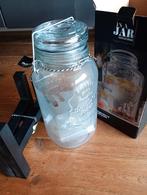 Limonade cq waterfles/pot met tapkraantje, Ophalen of Verzenden, Nieuw