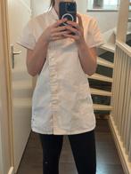 Mapple praktijkjasje, Wit, Ophalen of Verzenden, Jasje, Maat 36 (S)