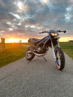 Derbi senda drd racing, Ophalen, 6 versnellingen, Gebruikt, Maximaal 45 km/u