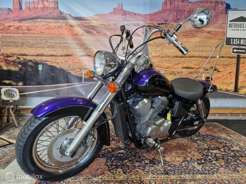 DYNA STYLE Honda VT 750 C2 Shadow VT750 Custom, 745 cc, Chopper, Bedrijf, 12 t/m 35 kW
