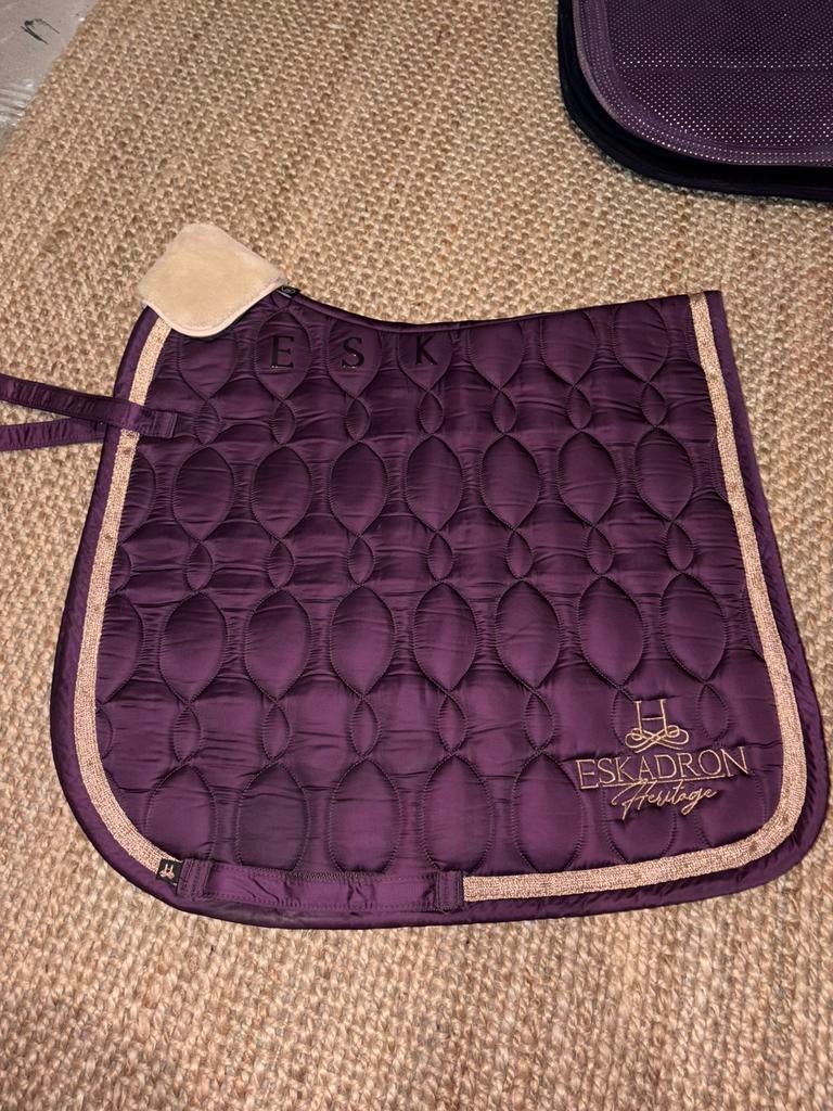 Eskadron maat full dressuur, Ophalen of Verzenden, Zo goed als nieuw