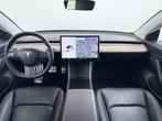 Tesla Model 3 SR+ 60kWh 326PK AutoPilot Leer PanoramaDak Ada, Automaat, Achterwielaandrijving, Gebruikt, 370 km