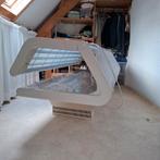 Professionele zonnebank Ergoline, Ophalen, Zonnebank dubbelzijdig, 15 lampen of meer