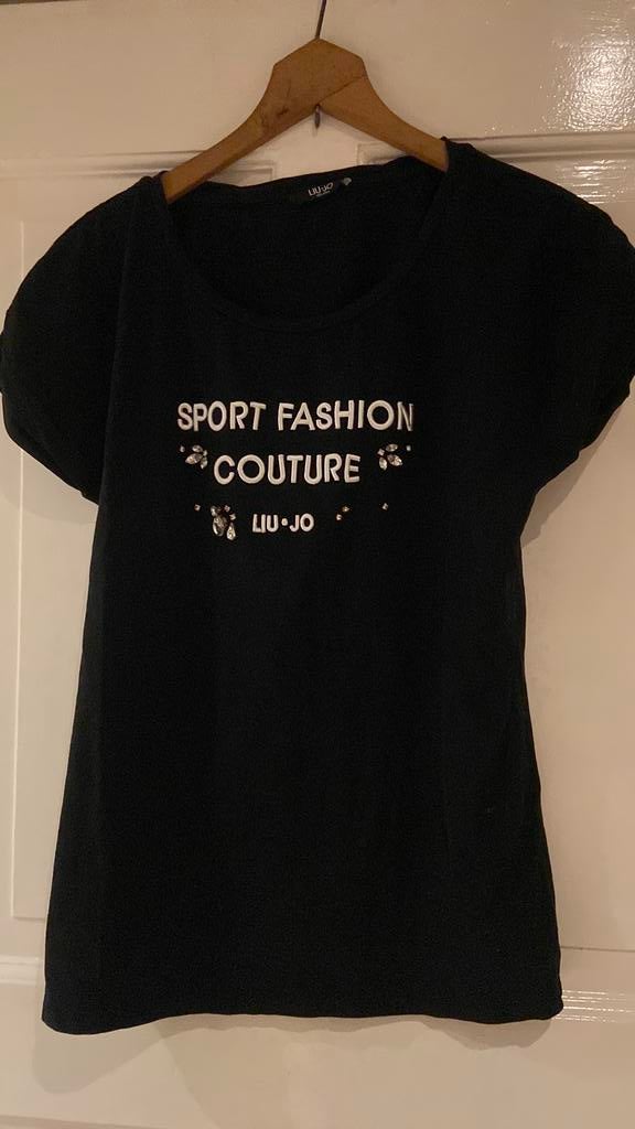 LIU JO, Ophalen of Verzenden, Zo goed als nieuw, Korte mouw