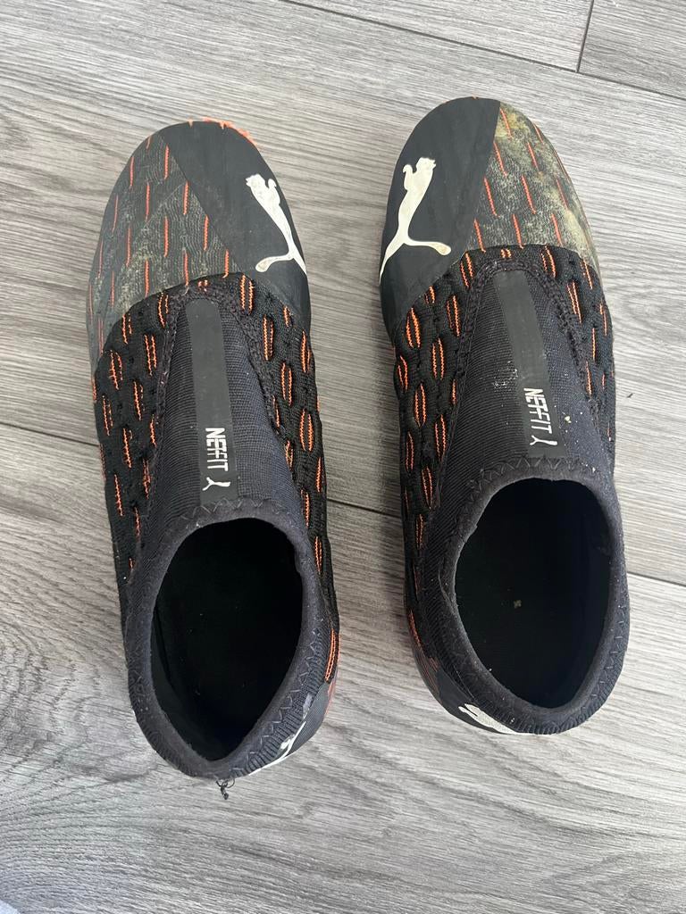 Puma voetbalschoenen maat 42, Maat XS of kleiner, Ophalen, Gebruikt, Schoenen