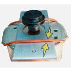 2 Rega Planar 2 / 3 Draaitafel ring NAD 533 SILICONE UPGRADE, Nieuw, Ophalen of Verzenden, H, H