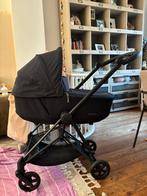Cybex Mios Platinum 2 in 1 Sepia Black., Ophalen, Zo goed als nieuw, Overige merken, Met reiswieg