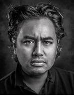 Daniel Arends!!! 4 super zitplaatsen op rij 9!!!!, Drie personen of meer, April, Toneel