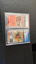 Charizard 2x, Ophalen of Verzenden, Zo goed als nieuw