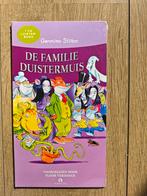 Geronimo Stilton - De Familie Duistermuis Luisterboek (Nieuw, Ophalen of Verzenden
