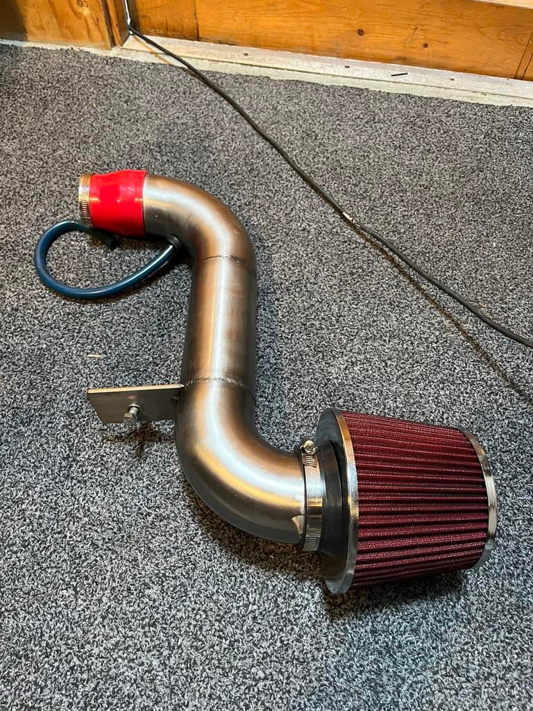 Peugeot 106 sport filter, Ophalen