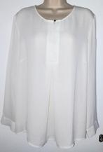 Sixth Sense blouse maat 48, Kleding | Dames, Ophalen of Verzenden, Zo goed als nieuw, Wit, Blouse of Tuniek
