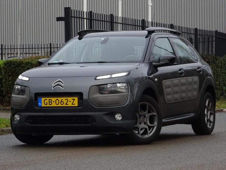 Citroen C4 Cactus 1.2 PureTech Shine NAVI/CAMERA/LED/PDC/APK, Auto's, Citroën, Bedrijf, Te koop, C4 Cactus, ABS, Achteruitrijcamera
