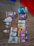Diverse Philips lampen: LED, Halogeen en meer, Gebruikt, Minder dan 30 watt, Modern en functioneel, Led-lamp