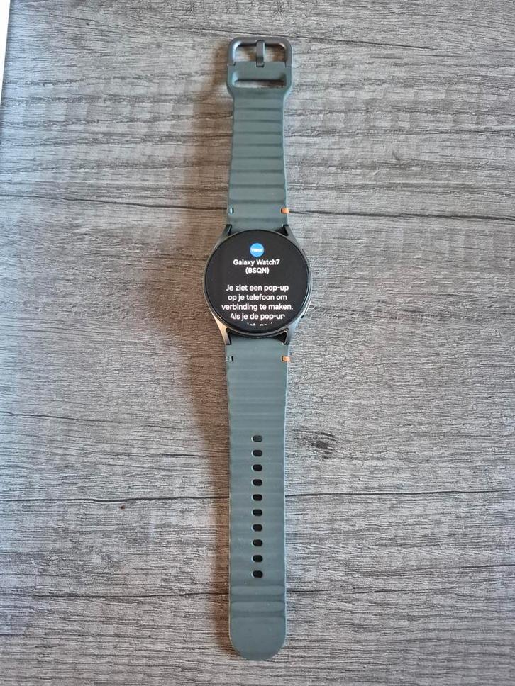 Samsung Galaxy Watch 7 40mm - Zo goed als nieuw, Sieraden, Tassen en Uiterlijk, Smartwatches, Ophalen
