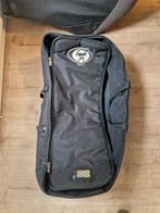 Hardware tas drums protection racket met wielen, Ophalen, Gebruikt, Percussie