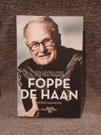 Foppe de Haan - Een leven lang voetbaltrainer, Boeken, Sportboeken, Ophalen of Verzenden, Gelezen, Menno Haanstra, Balsport