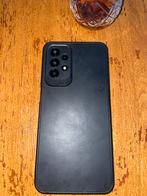 Samsung Galaxy A23 Zo goed als nieuw, Telecommunicatie, Mobiele telefoons | Samsung, Zwart, Touchscreen, Ophalen of Verzenden