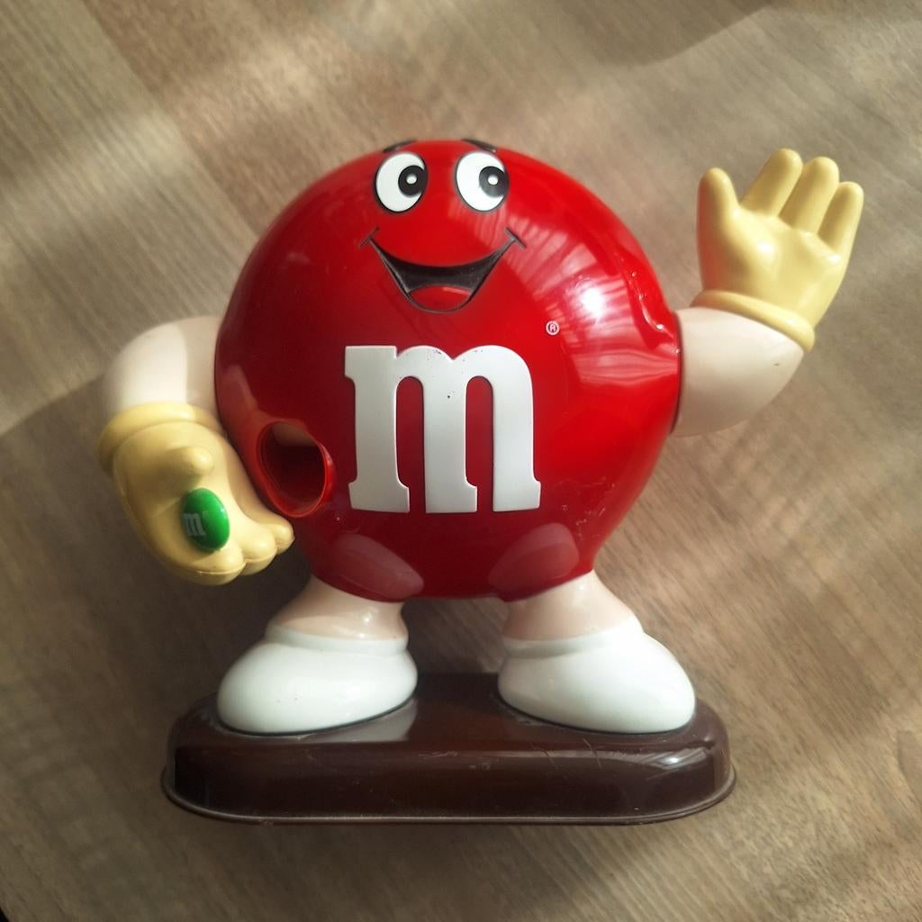 M&M dispenser, Ophalen of Verzenden