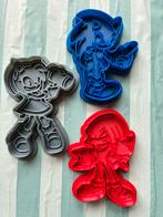 Sonic koekjes vormen, Ophalen of Verzenden, Nieuw