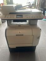 HP color laserjet CM2320fxi MFP, met wat werk., Computers en Software, Printers, Ophalen, Gebruikt, Laserprinter, All-in-one