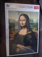 Leonardo da Vinci puzzel 1000 stukjes - Nieuw in folie, Ophalen of Verzenden, 500 t/m 1500 stukjes, Nieuw, Legpuzzel